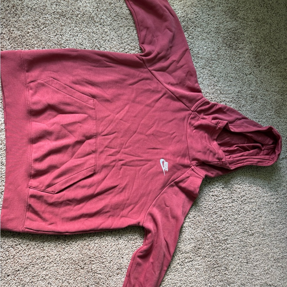 Nike Boxy Long Sleeve Hoodie
